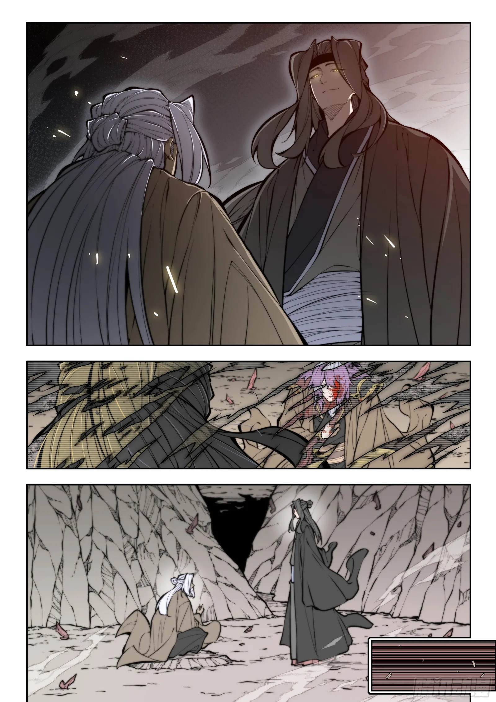 Chronicles of the Ancient Lords Chapter 6 page 7