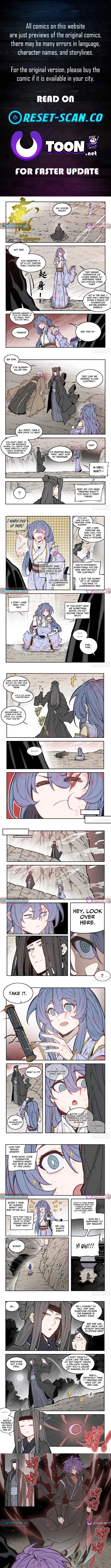 Chronicles of the Ancient Lords Chapter 8 page 1