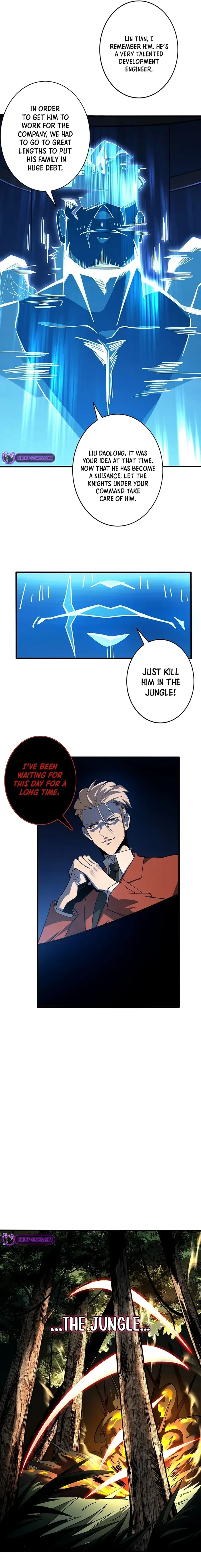 Chronicles Of The Jungle Sovereign Chapter 1 page 17