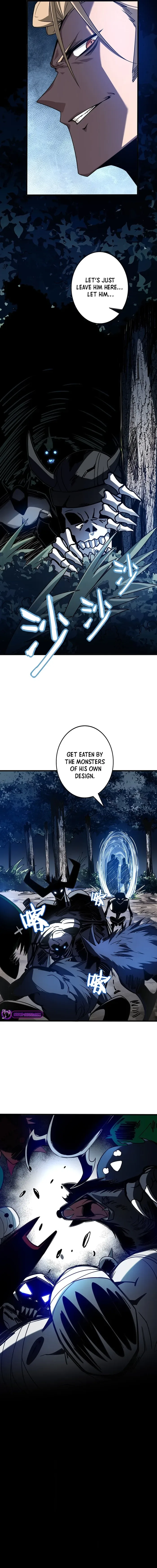 Chronicles Of The Jungle Sovereign Chapter 2 page 5