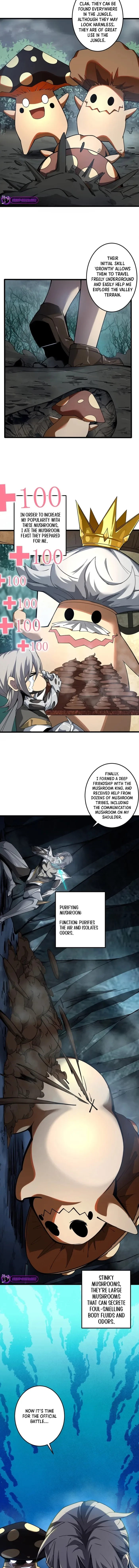 Chronicles Of The Jungle Sovereign Chapter 6 page 4