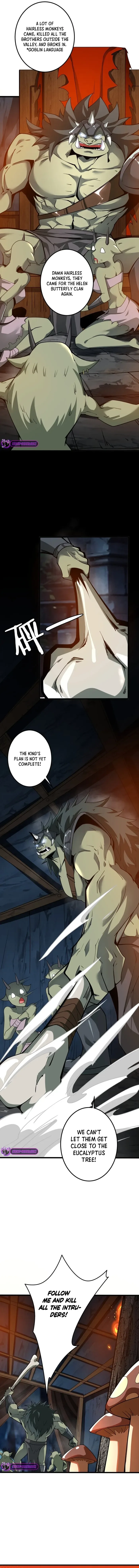 Chronicles Of The Jungle Sovereign Chapter 6 page 13