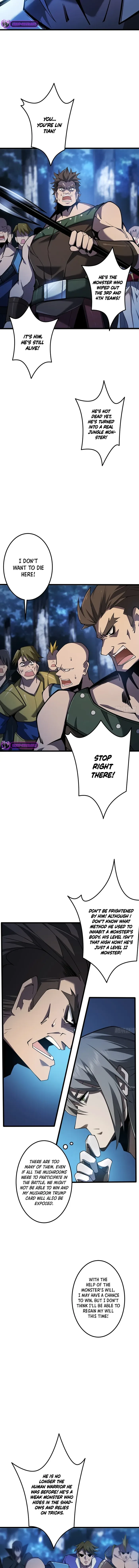 Chronicles Of The Jungle Sovereign Chapter 9 page 4