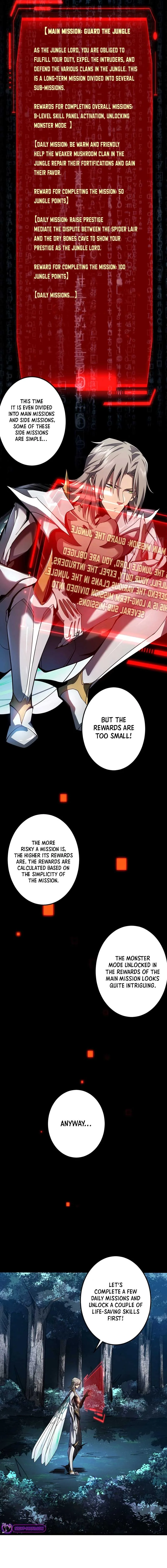 Chronicles Of The Jungle Sovereign Chapter 4 page 13