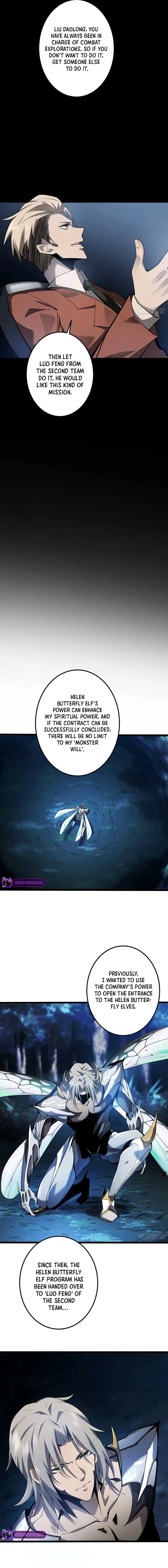 Chronicles Of The Jungle Sovereign Chapter 4 page 11