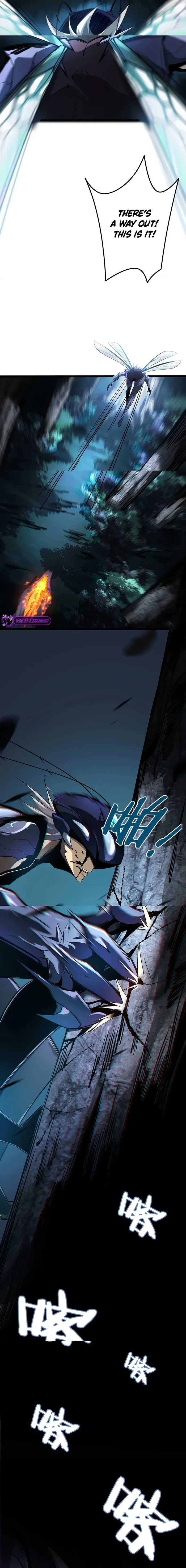 Chronicles Of The Jungle Sovereign Chapter 3 page 9