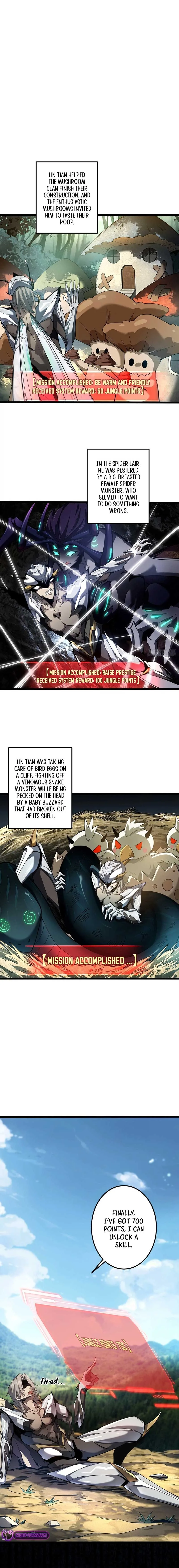 Chronicles Of The Jungle Sovereign Chapter 4 page 14