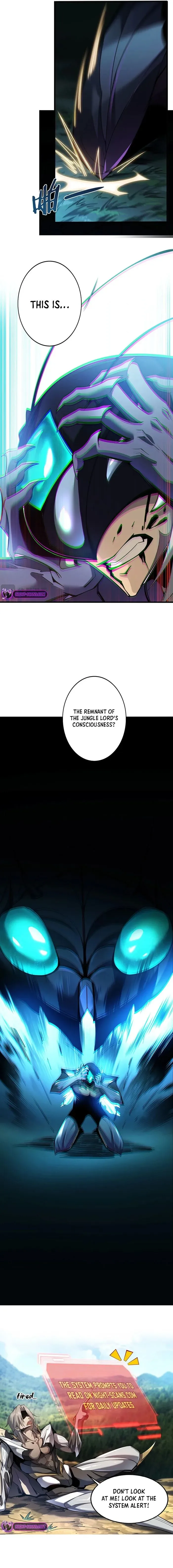 Chronicles Of The Jungle Sovereign Chapter 3 page 22