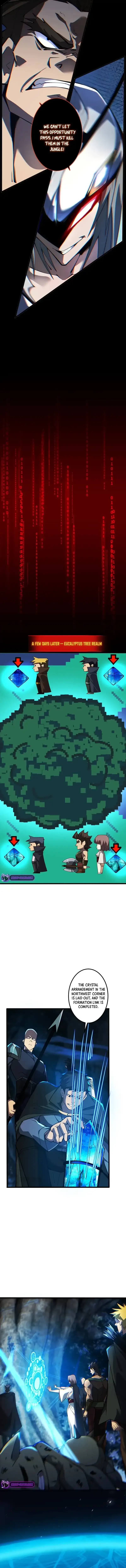Chronicles Of The Jungle Sovereign Chapter 10 page 5