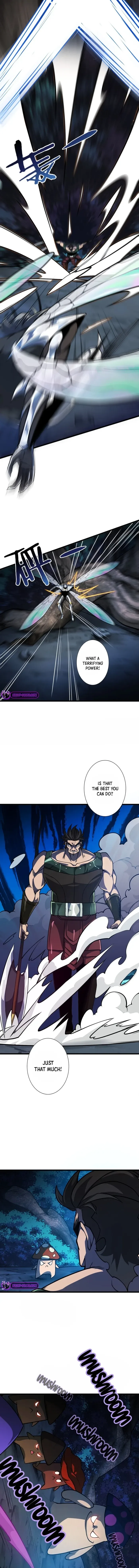 Chronicles Of The Jungle Sovereign Chapter 13 page 5