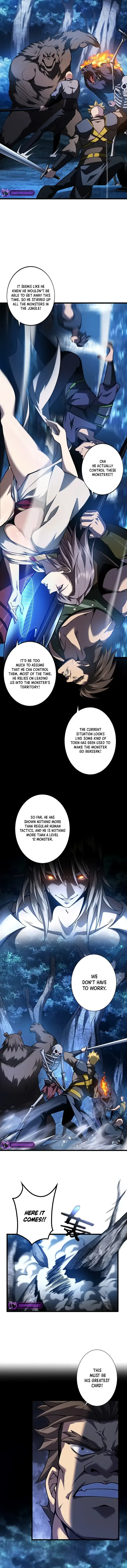 Chronicles Of The Jungle Sovereign Chapter 11 page 3
