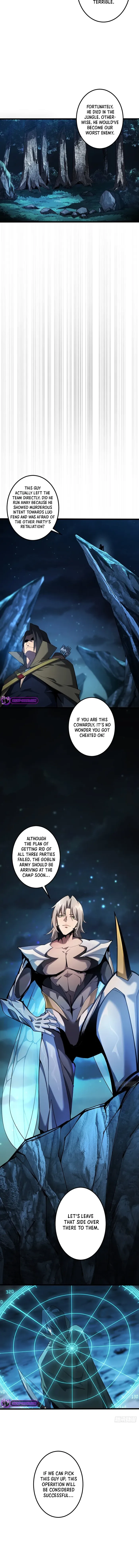 Chronicles Of The Jungle Sovereign Chapter 7 page 11