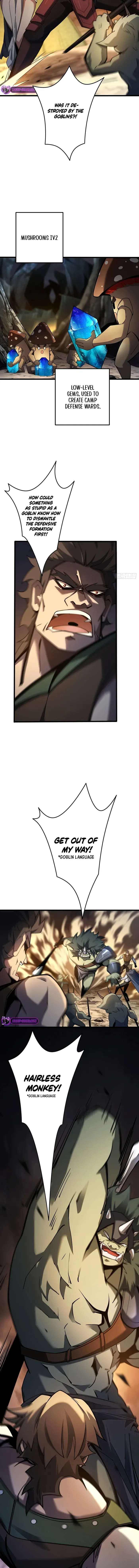Chronicles Of The Jungle Sovereign Chapter 7 page 13