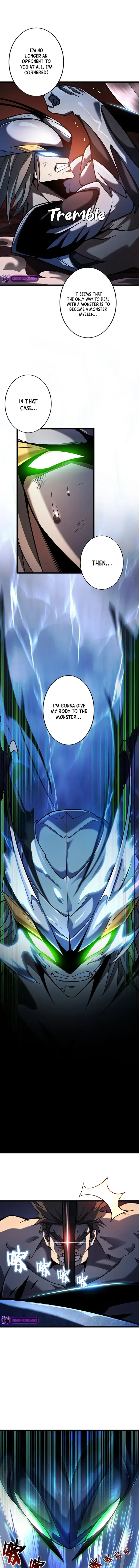 Chronicles Of The Jungle Sovereign Chapter 14 page 7