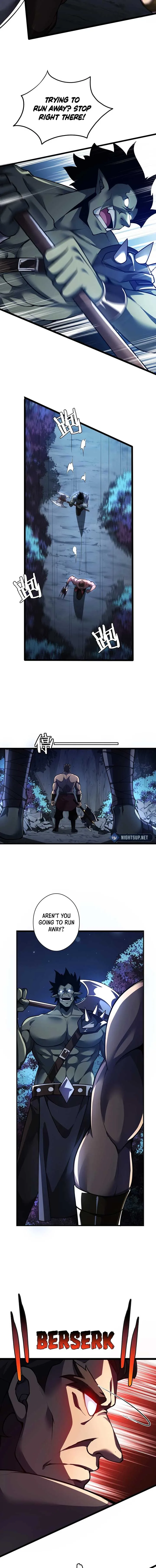 Chronicles Of The Jungle Sovereign Chapter 26 page 6