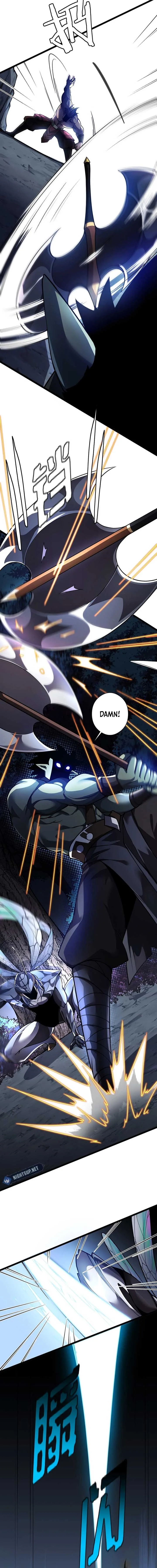 Chronicles Of The Jungle Sovereign Chapter 26 page 7