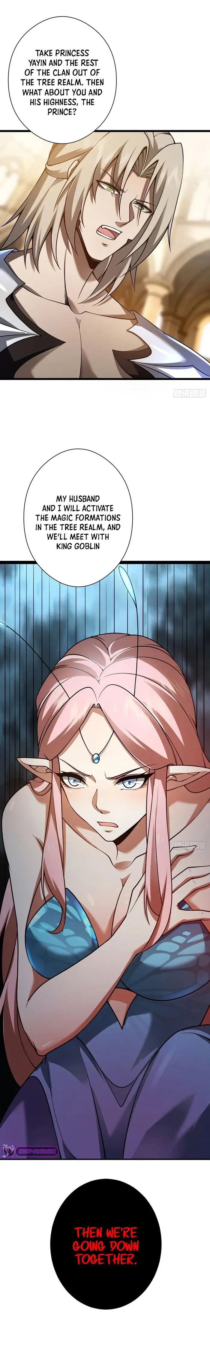 Chronicles Of The Jungle Sovereign Chapter 24 page 12