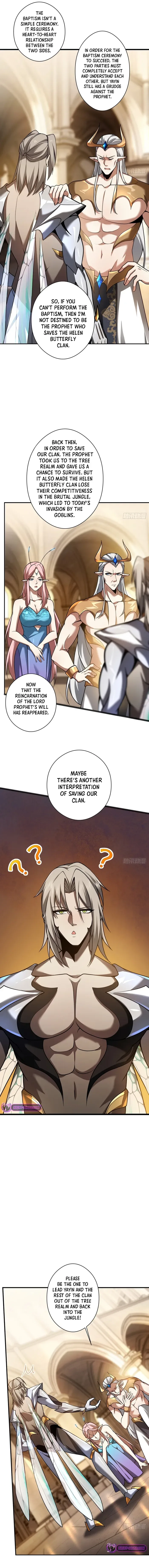 Chronicles Of The Jungle Sovereign Chapter 24 page 11