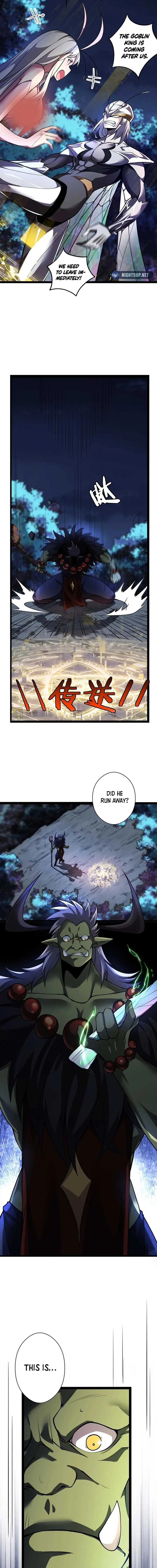Chronicles Of The Jungle Sovereign Chapter 26 page 13