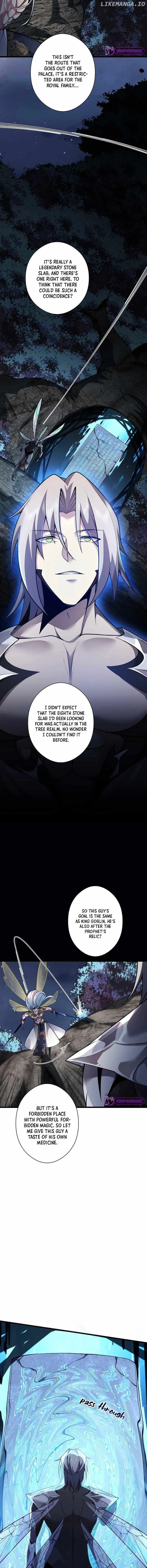 Chronicles Of The Jungle Sovereign Chapter 22 page 9
