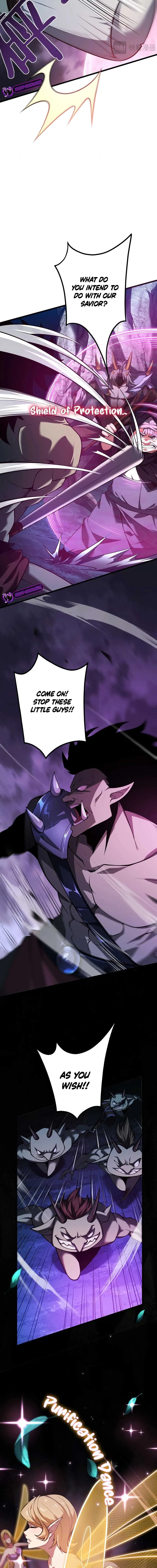 Chronicles Of The Jungle Sovereign Chapter 20 page 4