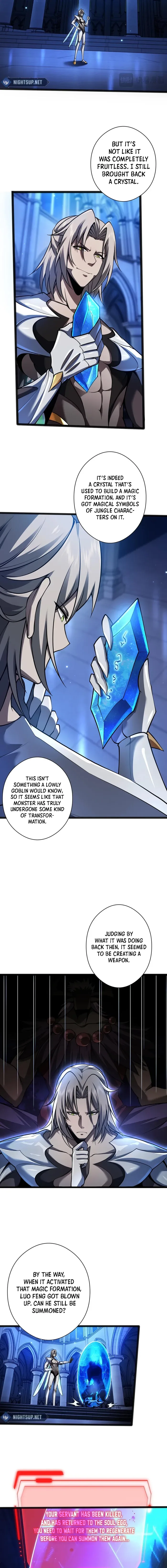 Chronicles Of The Jungle Sovereign Chapter 27 page 5