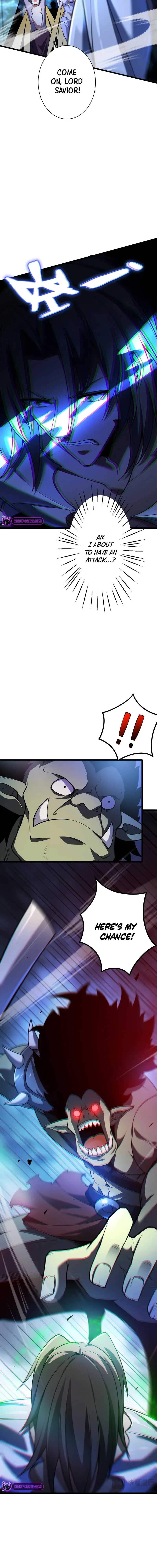 Chronicles Of The Jungle Sovereign Chapter 19 page 6