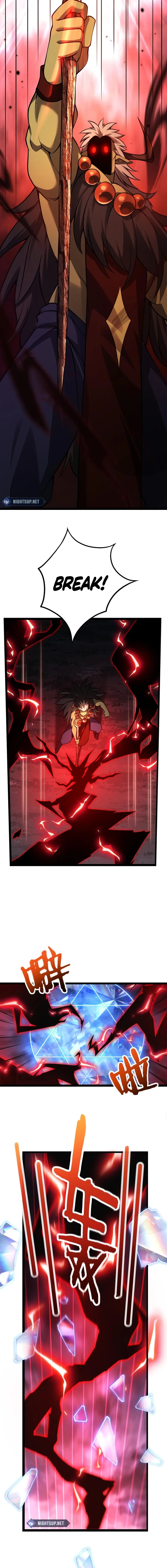 Chronicles Of The Jungle Sovereign Chapter 28 page 6