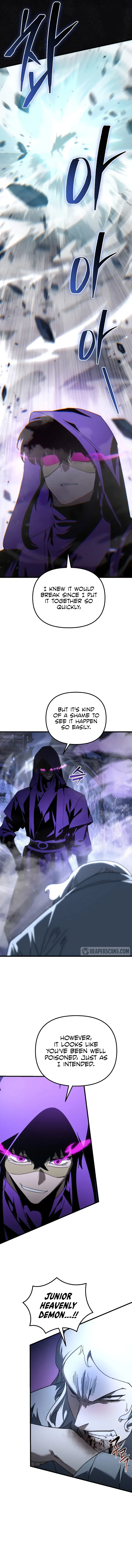 Chronicles Of The Jungle Sovereign Chapter 30 page 8