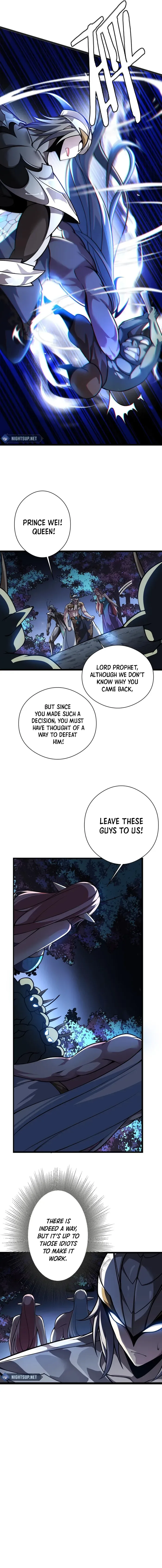 Chronicles Of The Jungle Sovereign Chapter 29 page 4