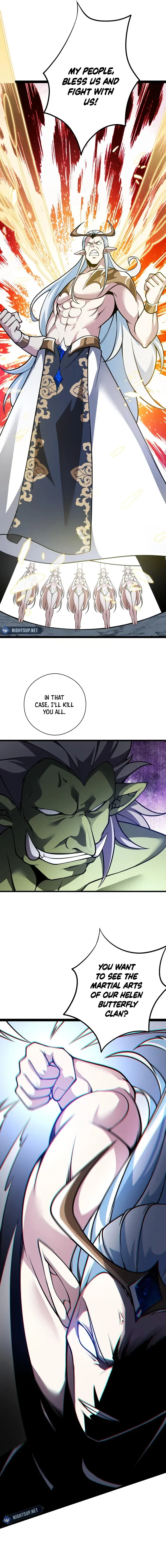 Chronicles Of The Jungle Sovereign Chapter 29 page 14
