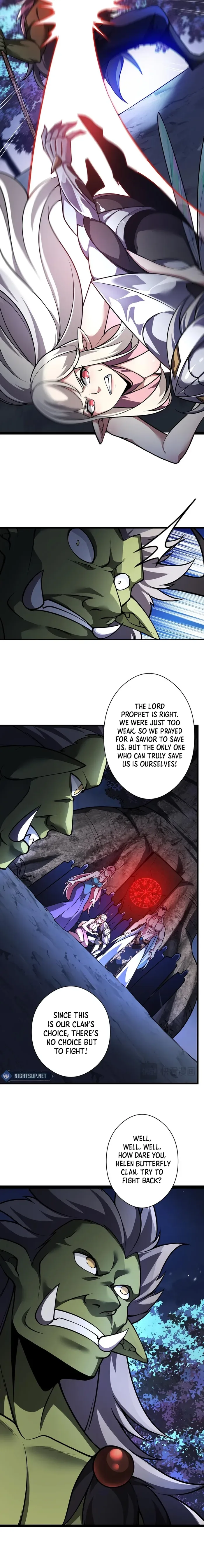 Chronicles Of The Jungle Sovereign Chapter 29 page 13