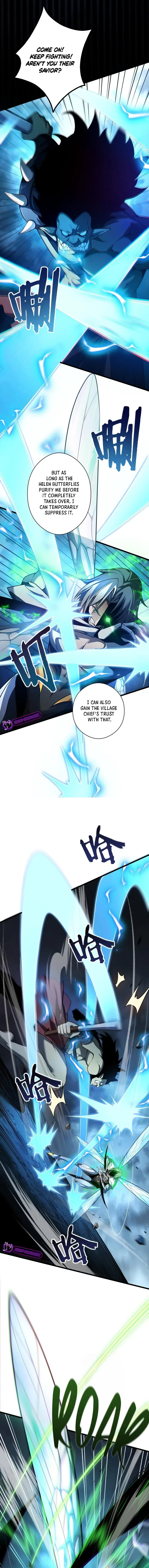 Chronicles Of The Jungle Sovereign Chapter 19 page 8