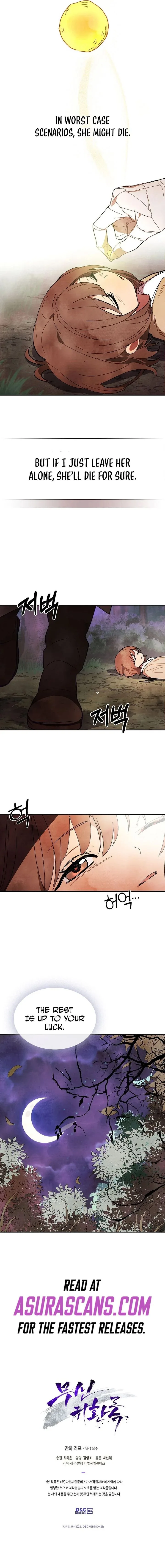 Chronicles Of The Martial God’s Return Chapter 1 page 11