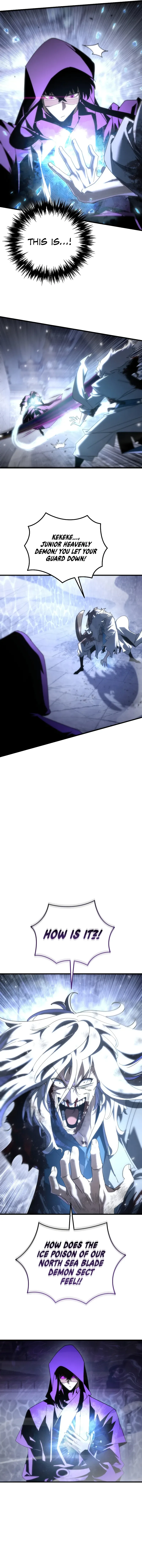 Chronicles Of The Jungle Sovereign Chapter 31 page 3
