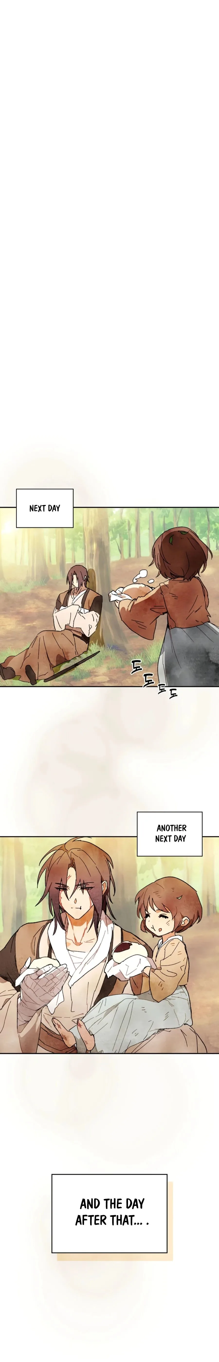 Chronicles Of The Martial God’s Return Chapter 2 page 7