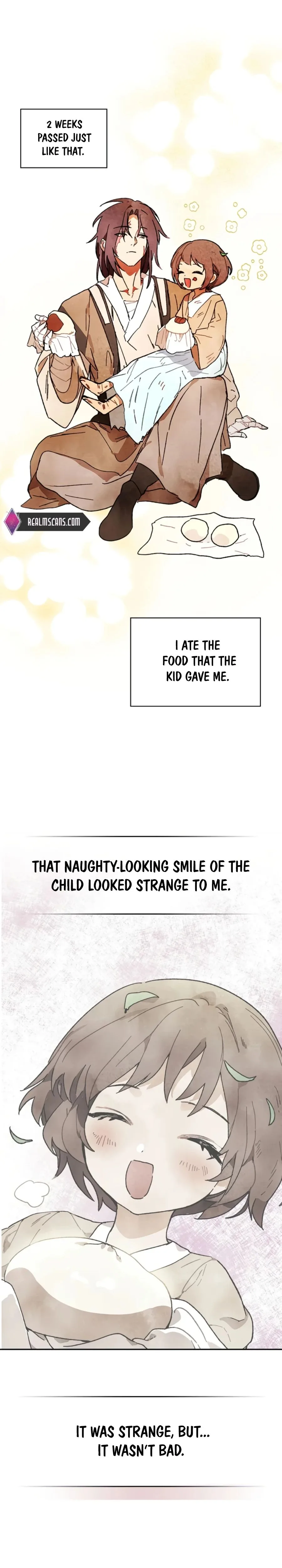 Chronicles Of The Martial God’s Return Chapter 2 page 8