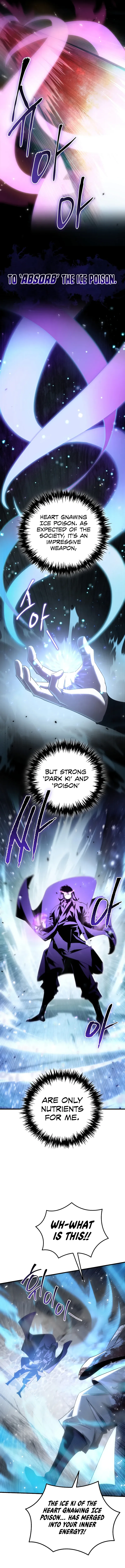 Chronicles Of The Jungle Sovereign Chapter 31 page 7