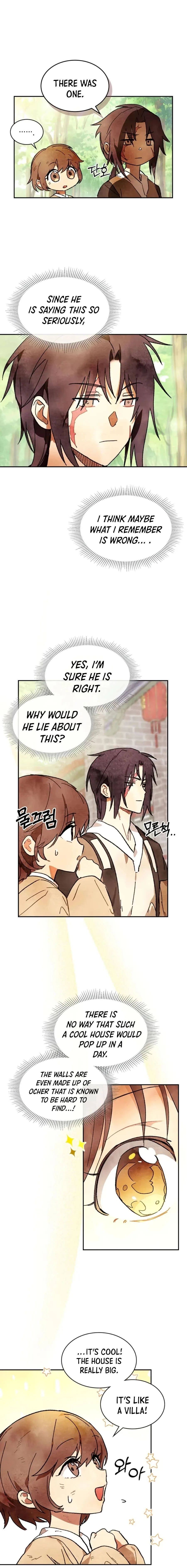 Chronicles Of The Martial God’s Return Chapter 3 page 7