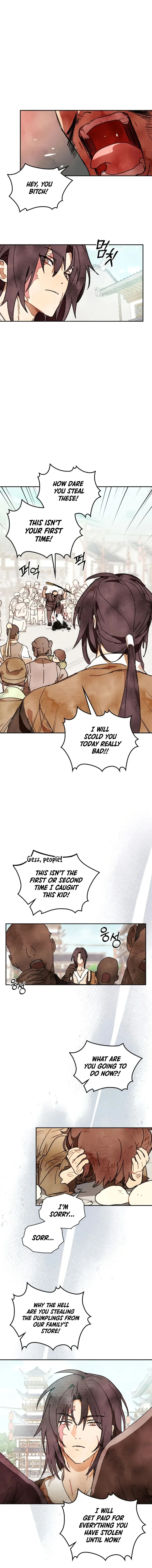 Chronicles Of The Martial God’s Return Chapter 2 page 10