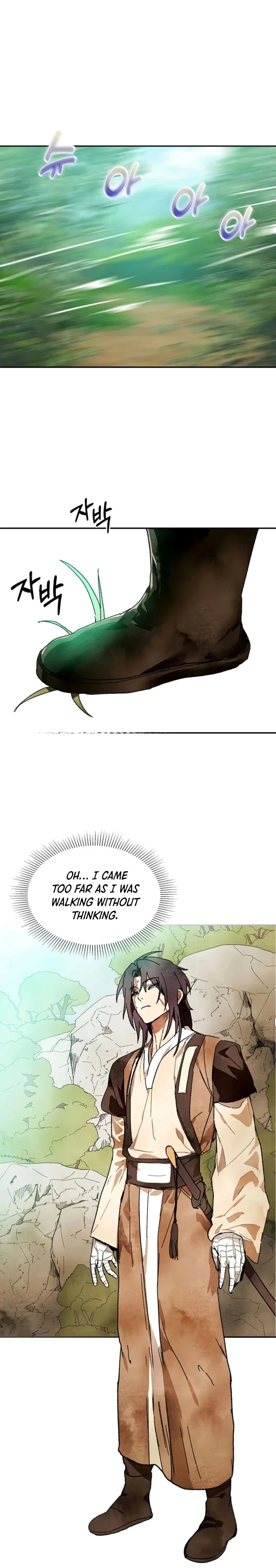 Chronicles Of The Martial God’s Return Chapter 2 page 15