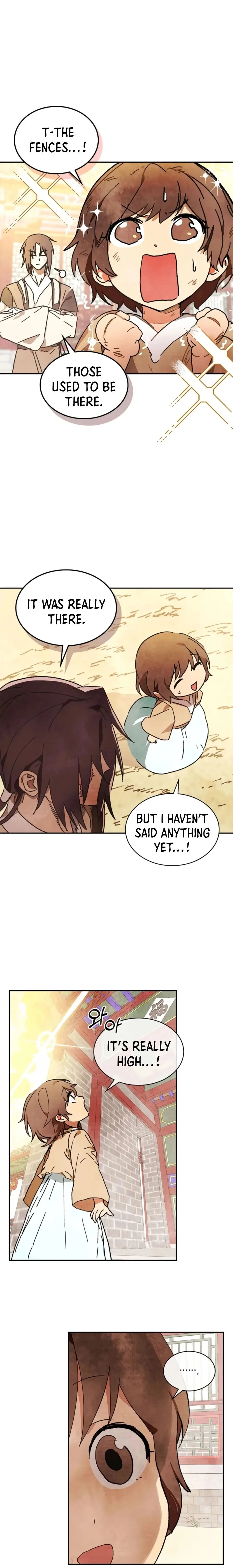 Chronicles Of The Martial God’s Return Chapter 3 page 10