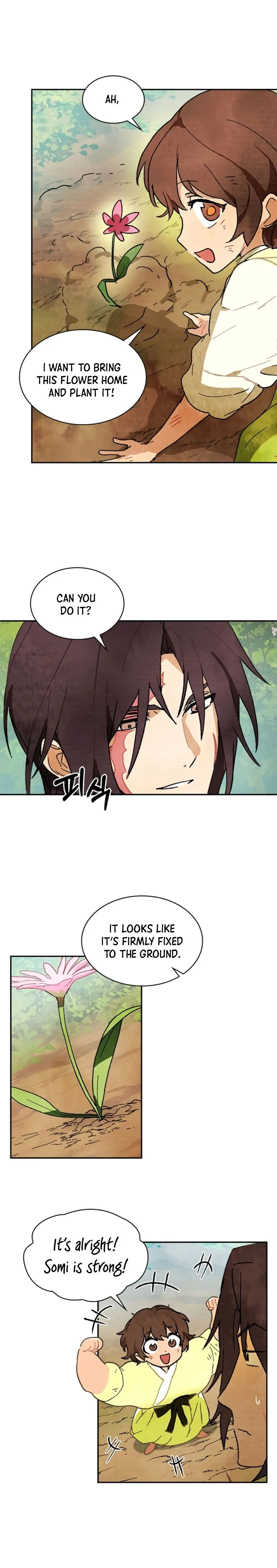 Chronicles Of The Martial God’s Return Chapter 7 page 8