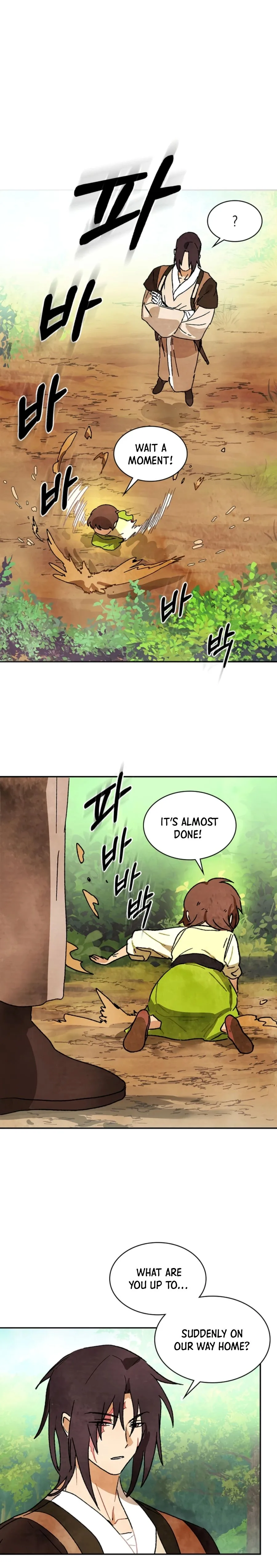 Chronicles Of The Martial God’s Return Chapter 7 page 7