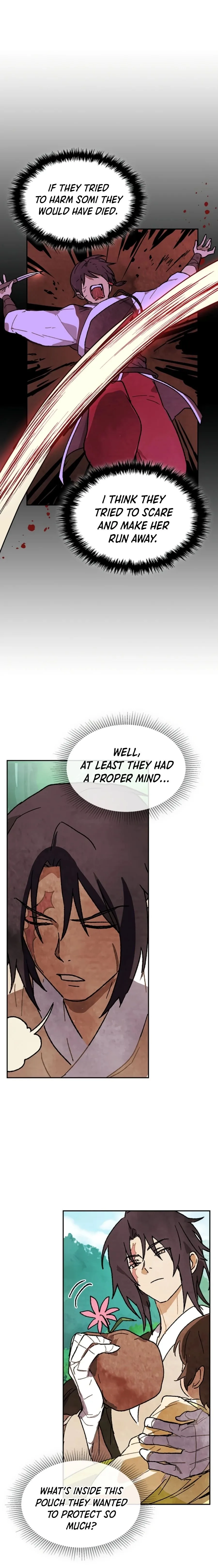 Chronicles Of The Martial God’s Return Chapter 7 page 16