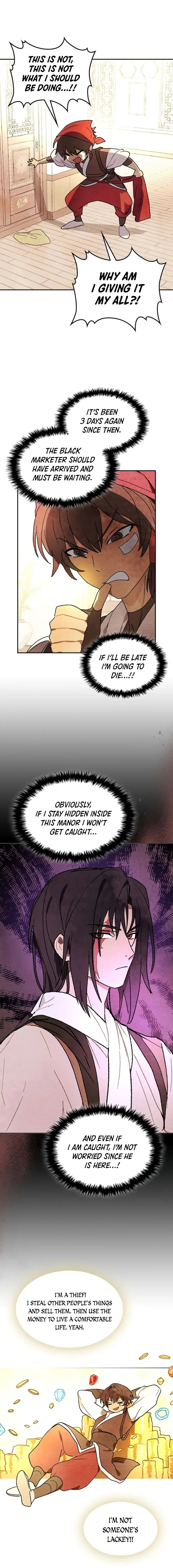 Chronicles Of The Martial God’s Return Chapter 7 page 17