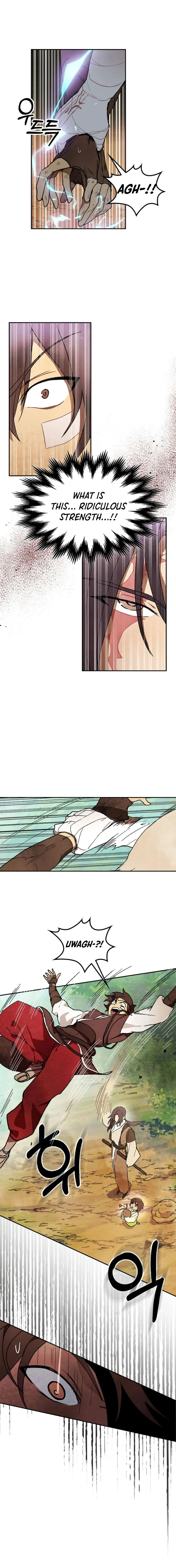 Chronicles Of The Martial God’s Return Chapter 7 page 13