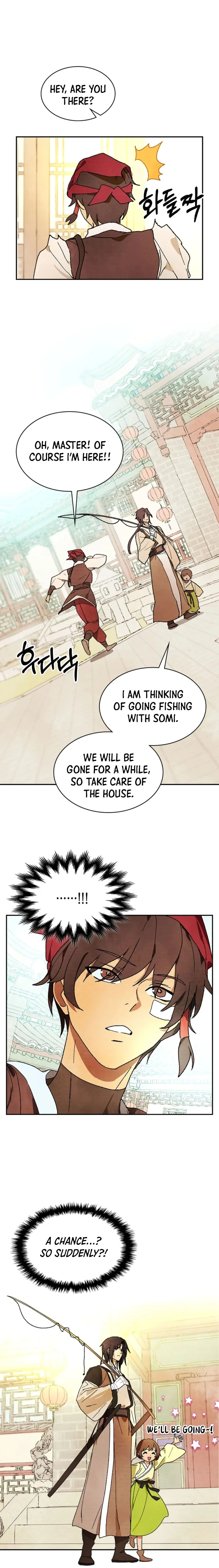 Chronicles Of The Martial God’s Return Chapter 7 page 18