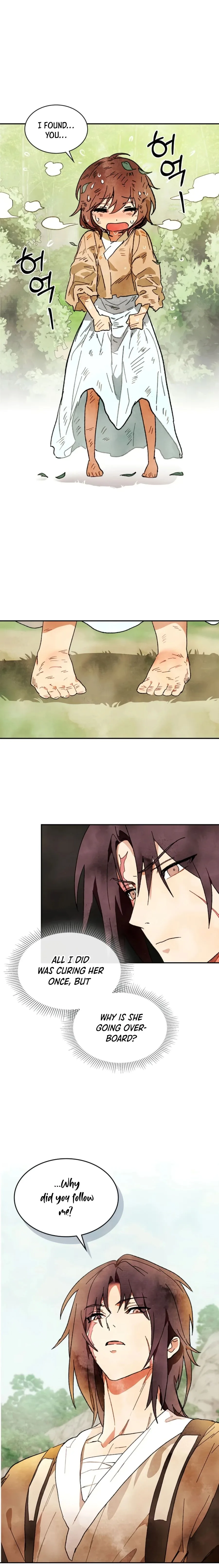 Chronicles Of The Martial God’s Return Chapter 2 page 18