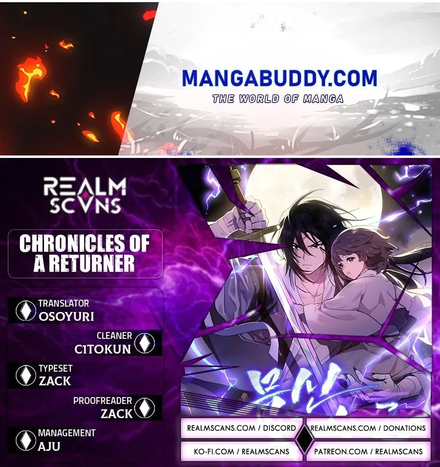 Chronicles Of The Martial God’s Return Chapter 5 page 2